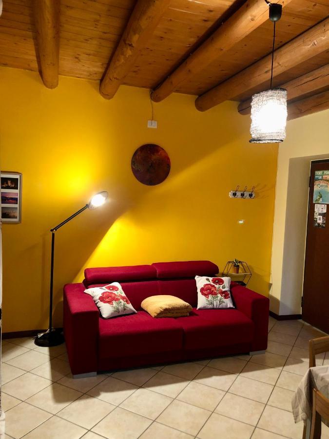 Апартаменты Casa Giulia - Валеджо-суль-Минчо Экстерьер фото