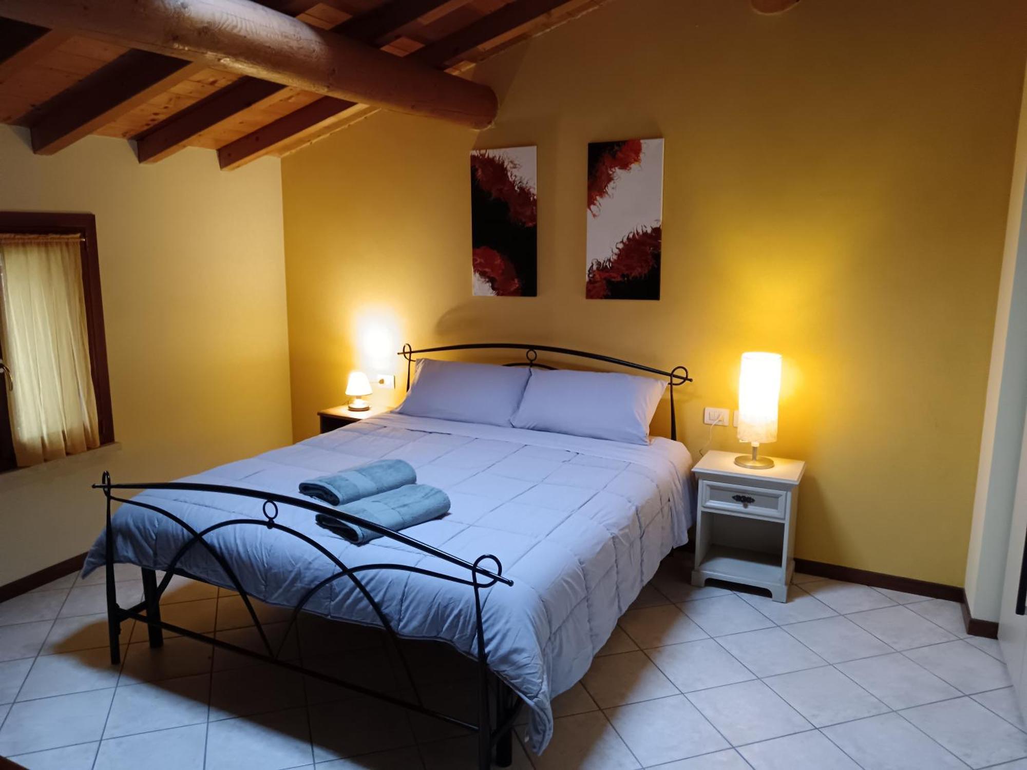 Апартаменты Casa Giulia - Валеджо-суль-Минчо Экстерьер фото