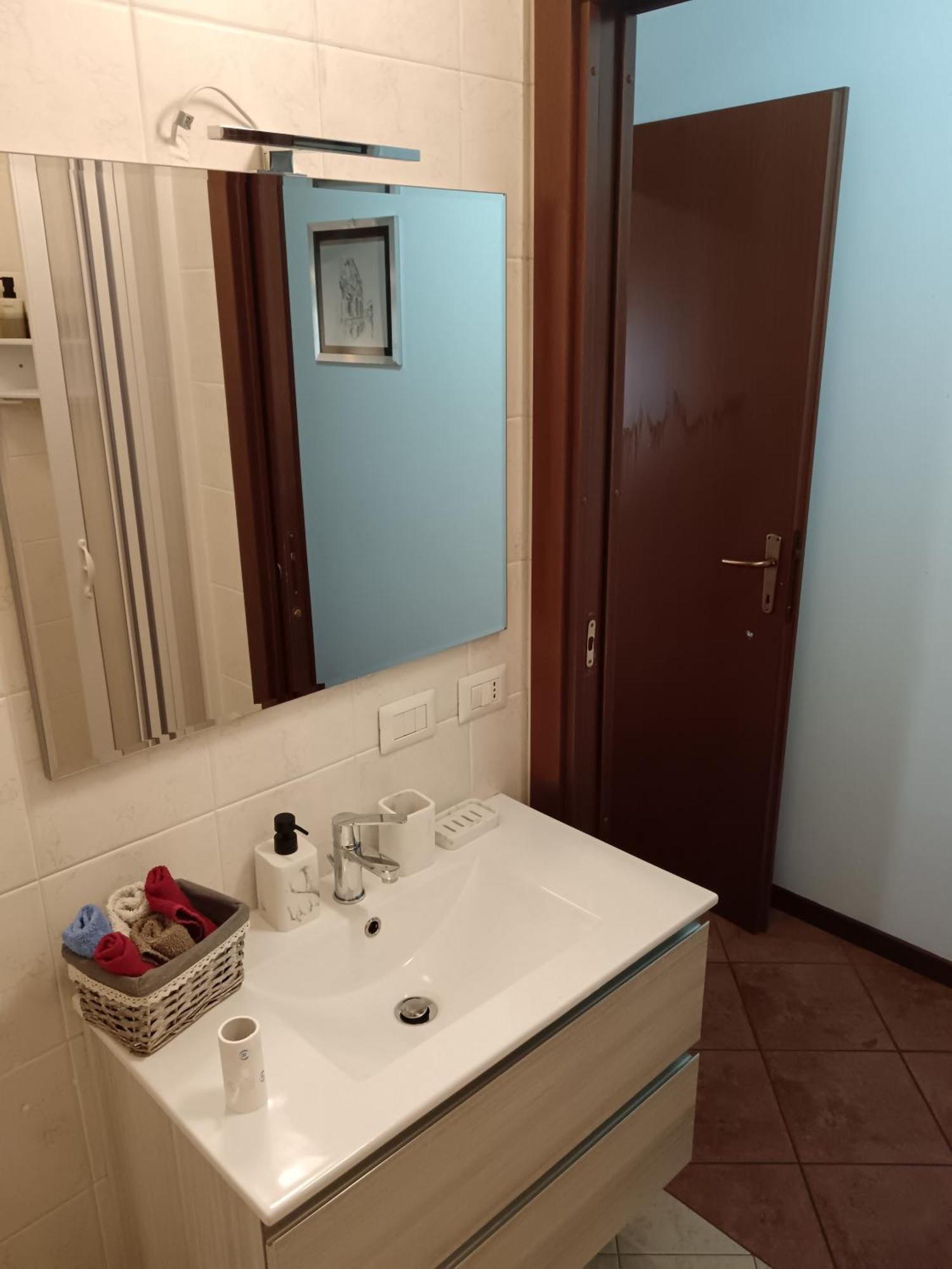 Апартаменты Casa Giulia - Валеджо-суль-Минчо Экстерьер фото