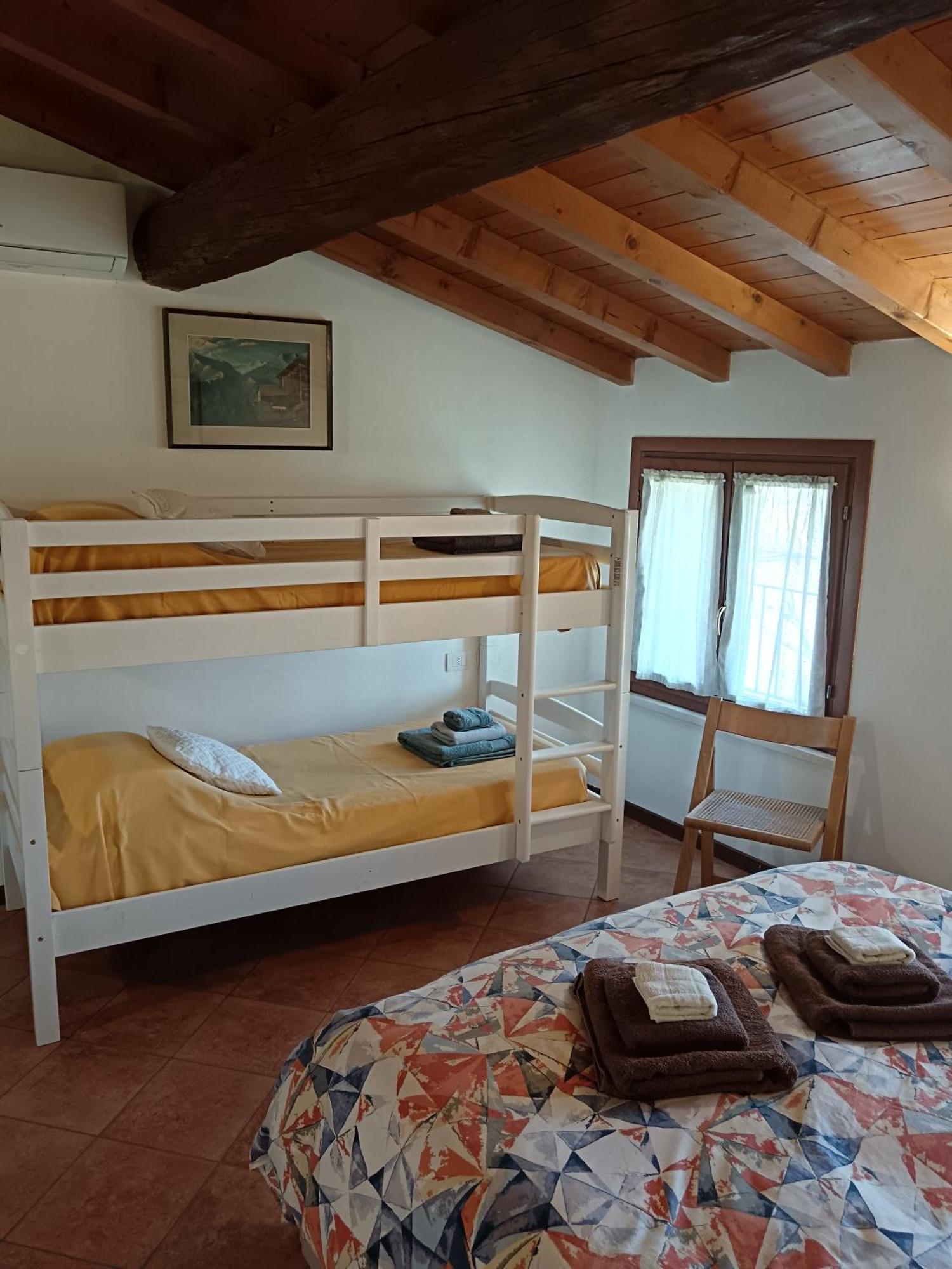 Апартаменты Casa Giulia - Валеджо-суль-Минчо Экстерьер фото