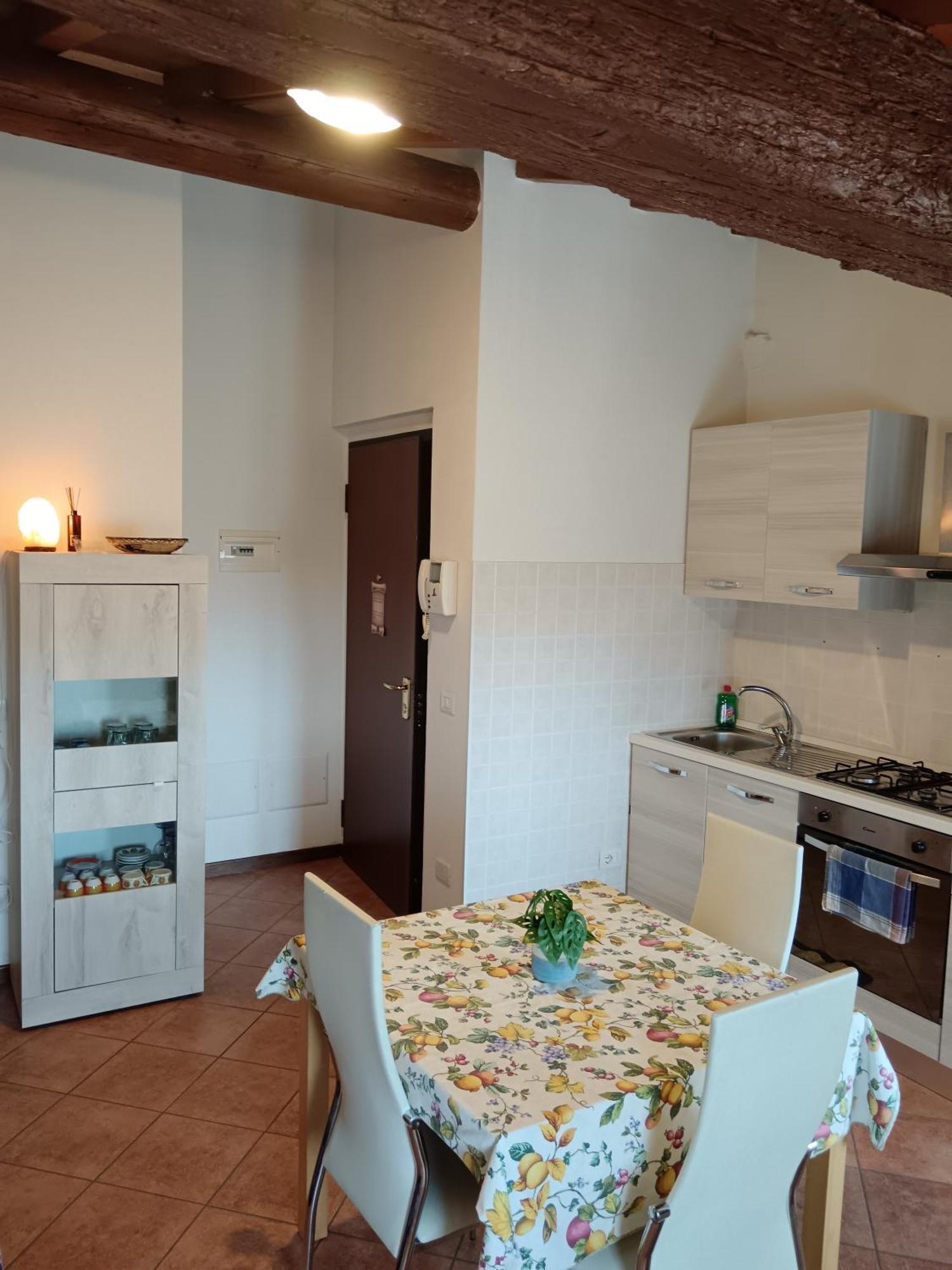 Апартаменты Casa Giulia - Валеджо-суль-Минчо Экстерьер фото